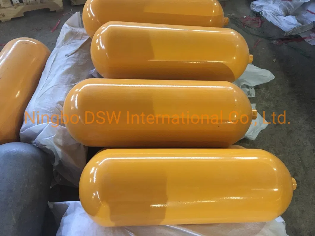 China Factory Direct ISO11439 Standard CNG Gas Cylinder Type 1