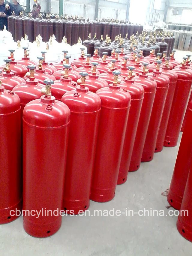 Carbon Dioxide CO2 Gas Cylinders 40L