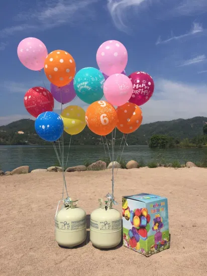 5L Helium-Gasflasche für Partyballons