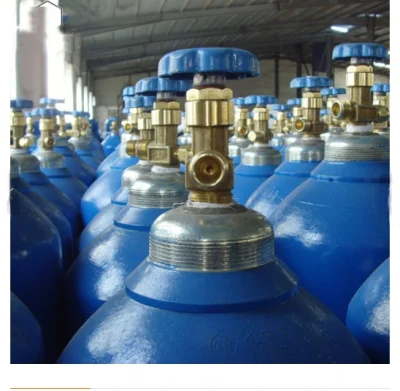 40L Acetylen-Gasflasche C2h2 für industrielles Schweißen und Schneiden in Australien